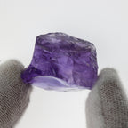 39ct Amethyst Facet Rough