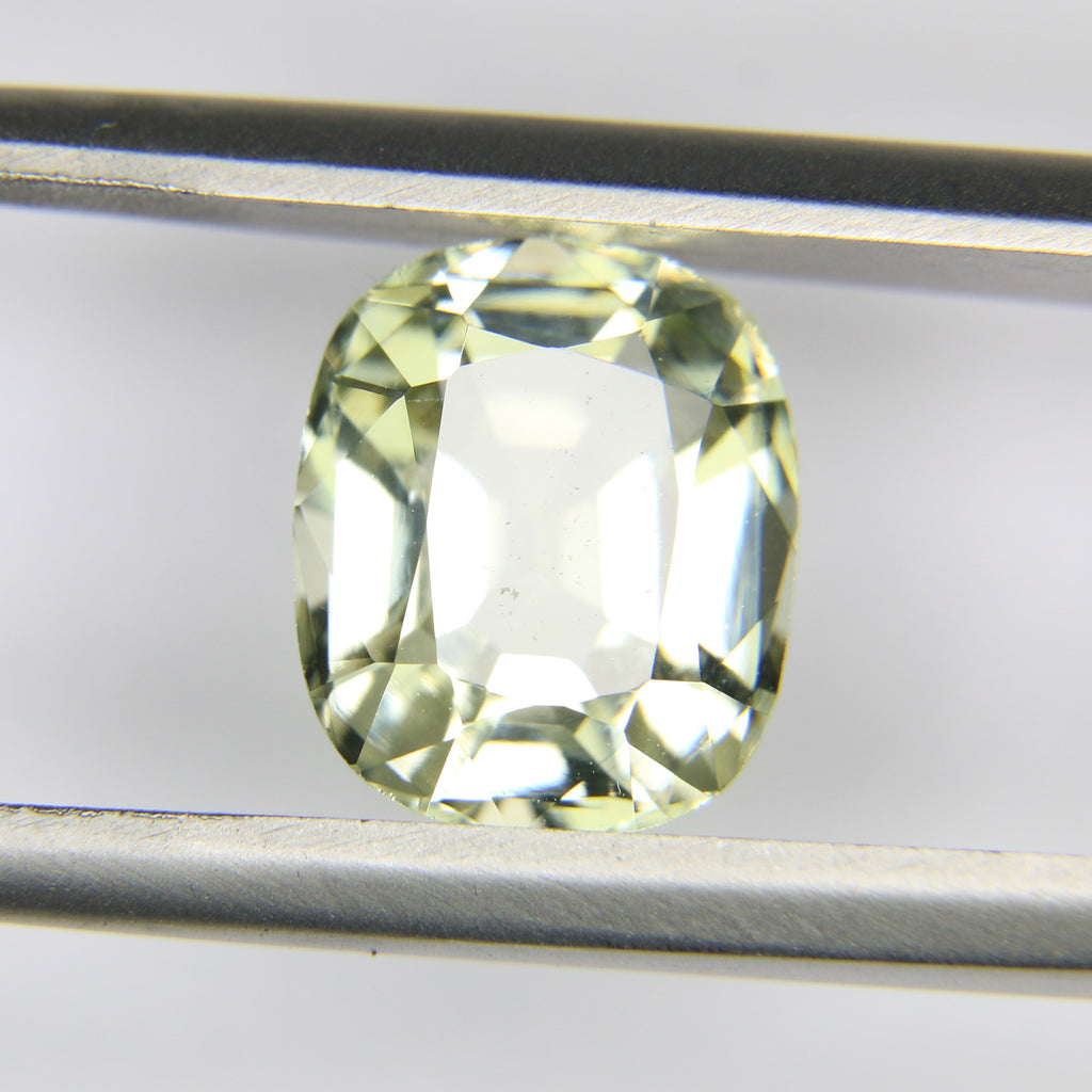 3ct Heliodor - alternate view 3