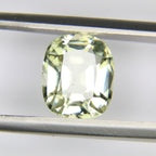 3ct Heliodor - alternate view 3