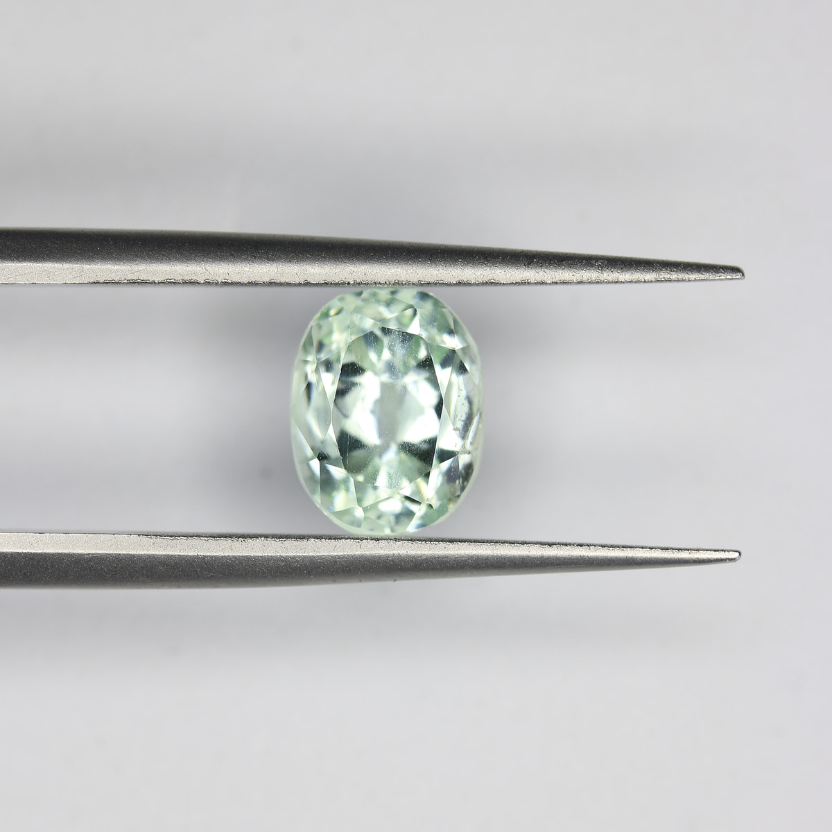 3ct Kunzite Green (Hiddenite)