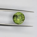 3ct Peridot Rutile