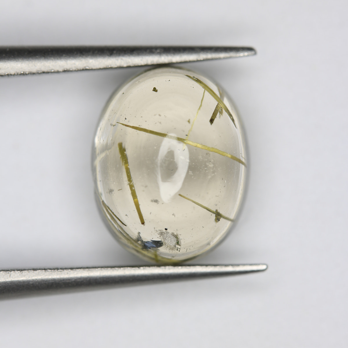 3ct Quartz Rutile Golden