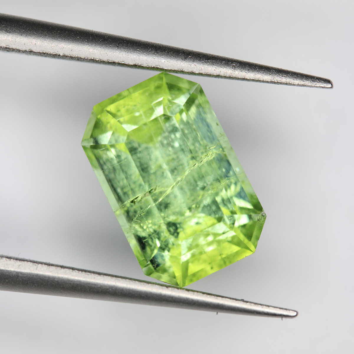 3ct Tourmaline Mint Green - alternate view 2