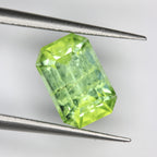 3ct Tourmaline Mint Green - alternate view 3