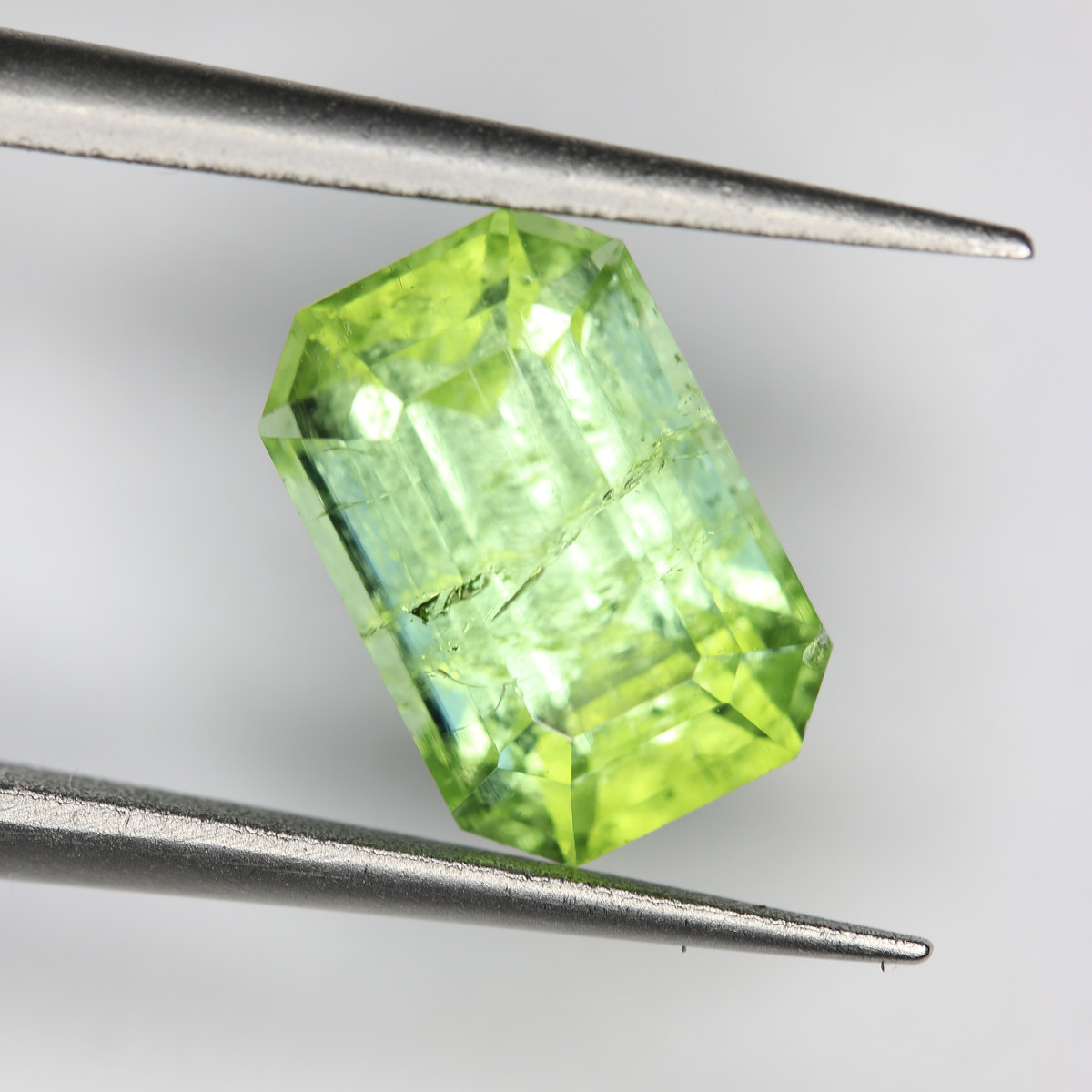 3ct Tourmaline Mint Green