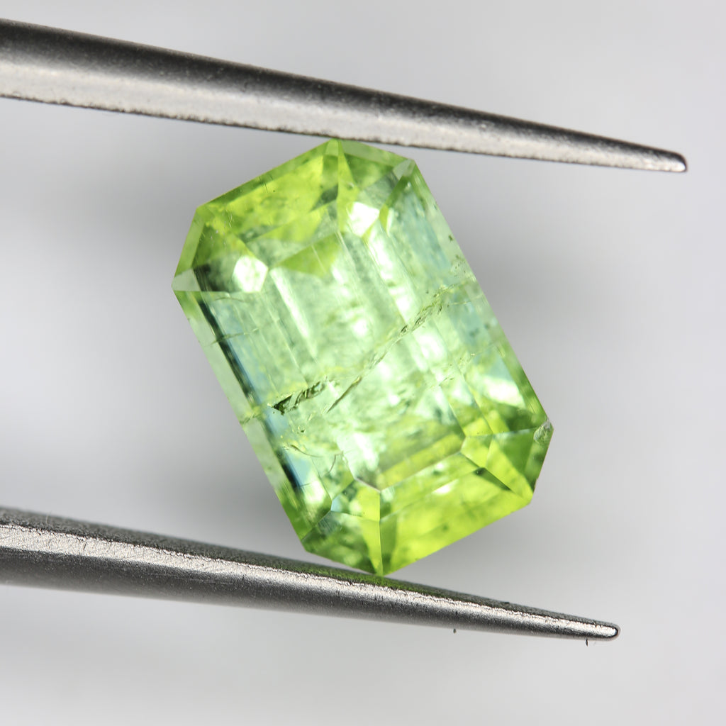 3ct Tourmaline Mint Green