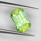 3ct Tourmaline Mint Green