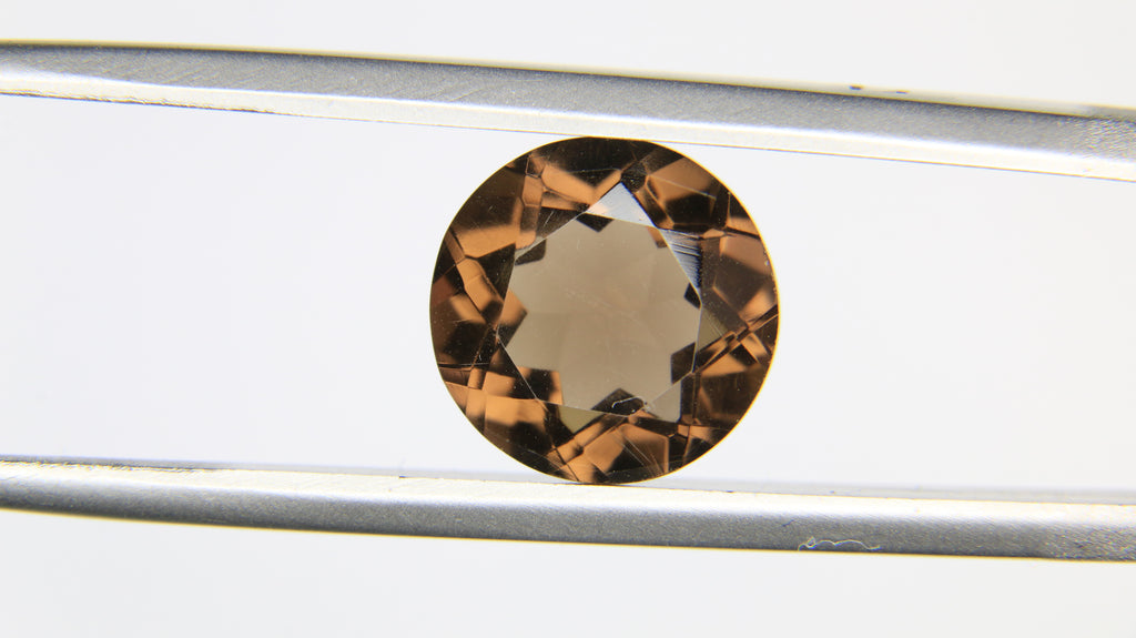 4.03ct Quartz Smoky - alternate view 2