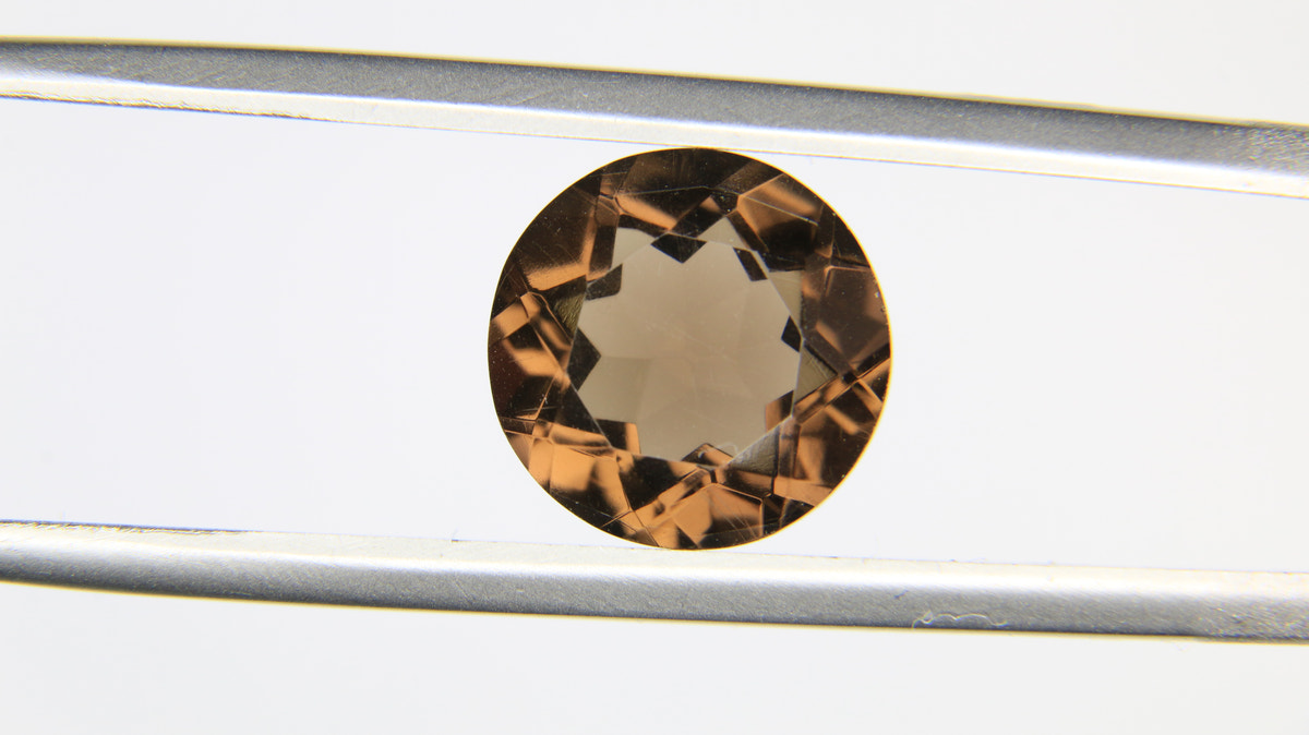 4.03ct Quartz Smoky