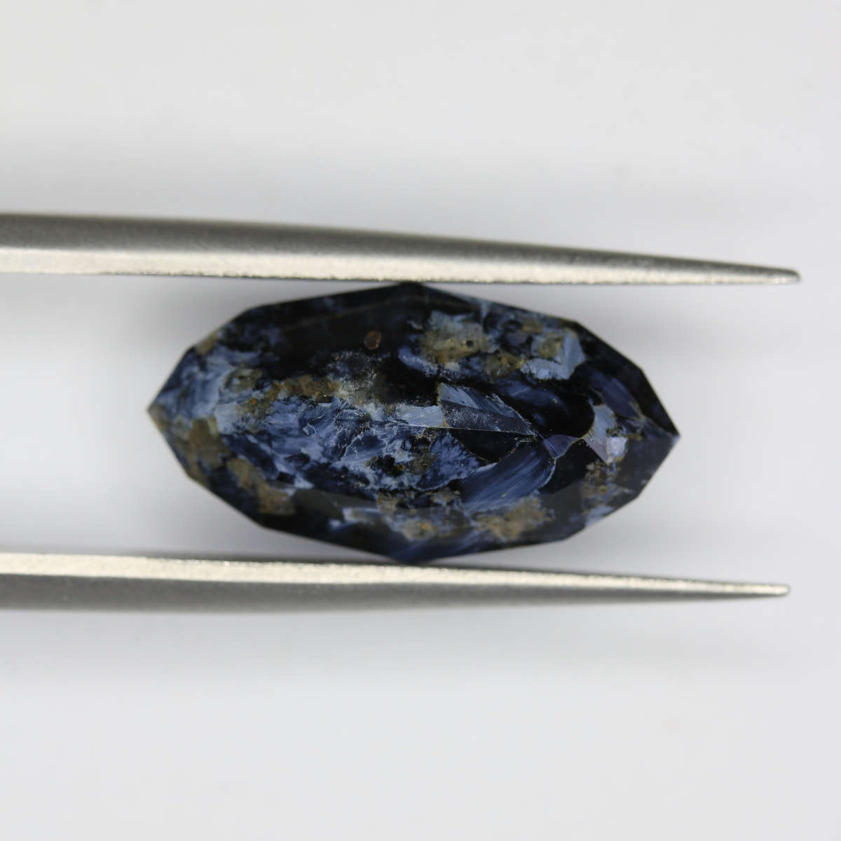 4.08ct Pietersite - alternate view 2