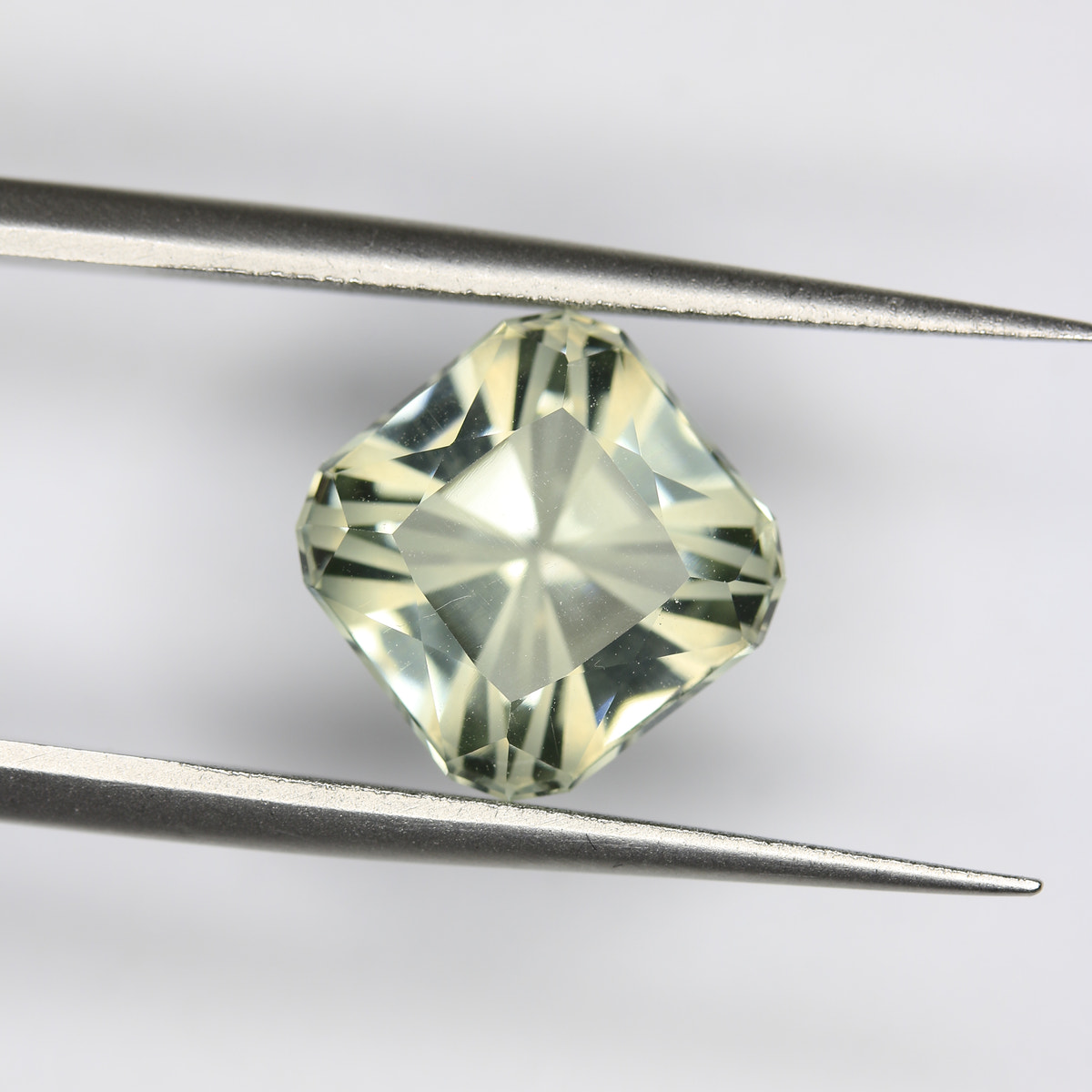 4.09ct Prasiolite - alternate view 2