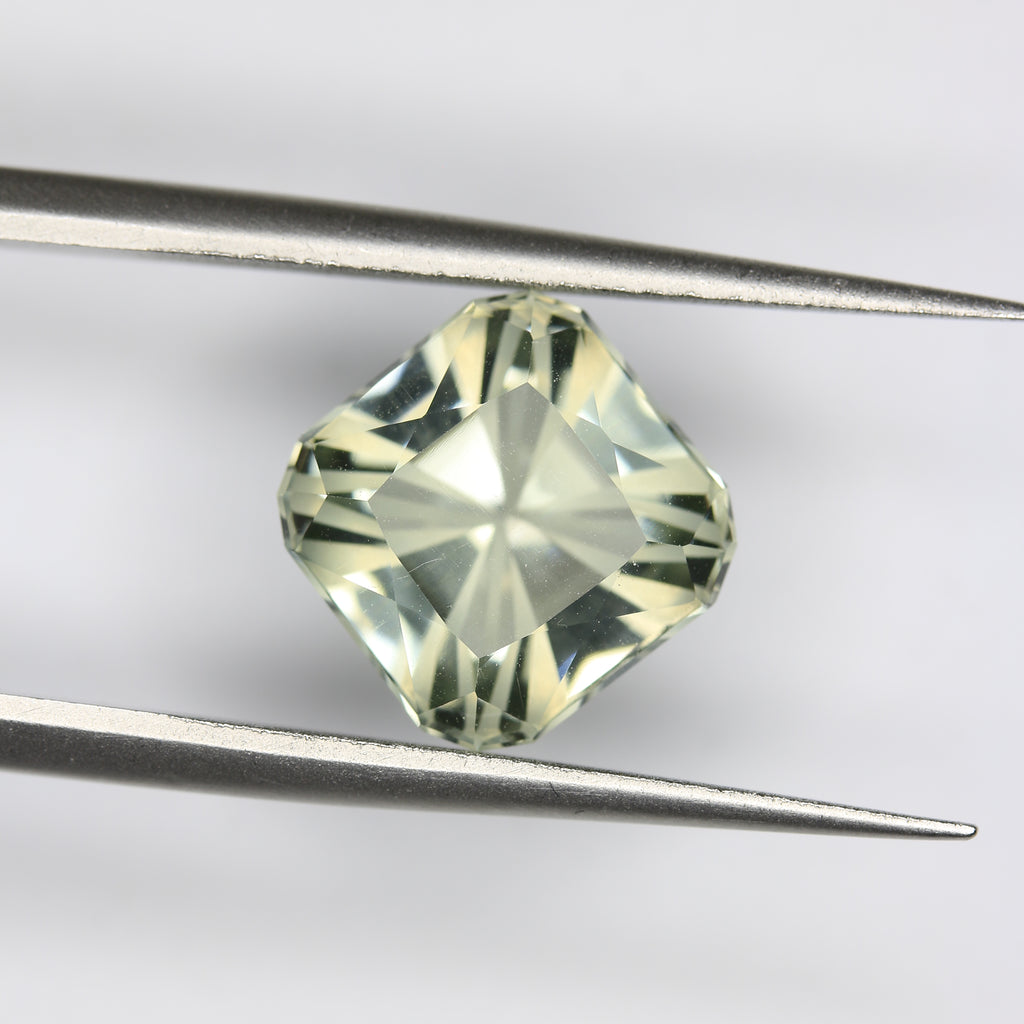 4.09ct Prasiolite - alternate view 2