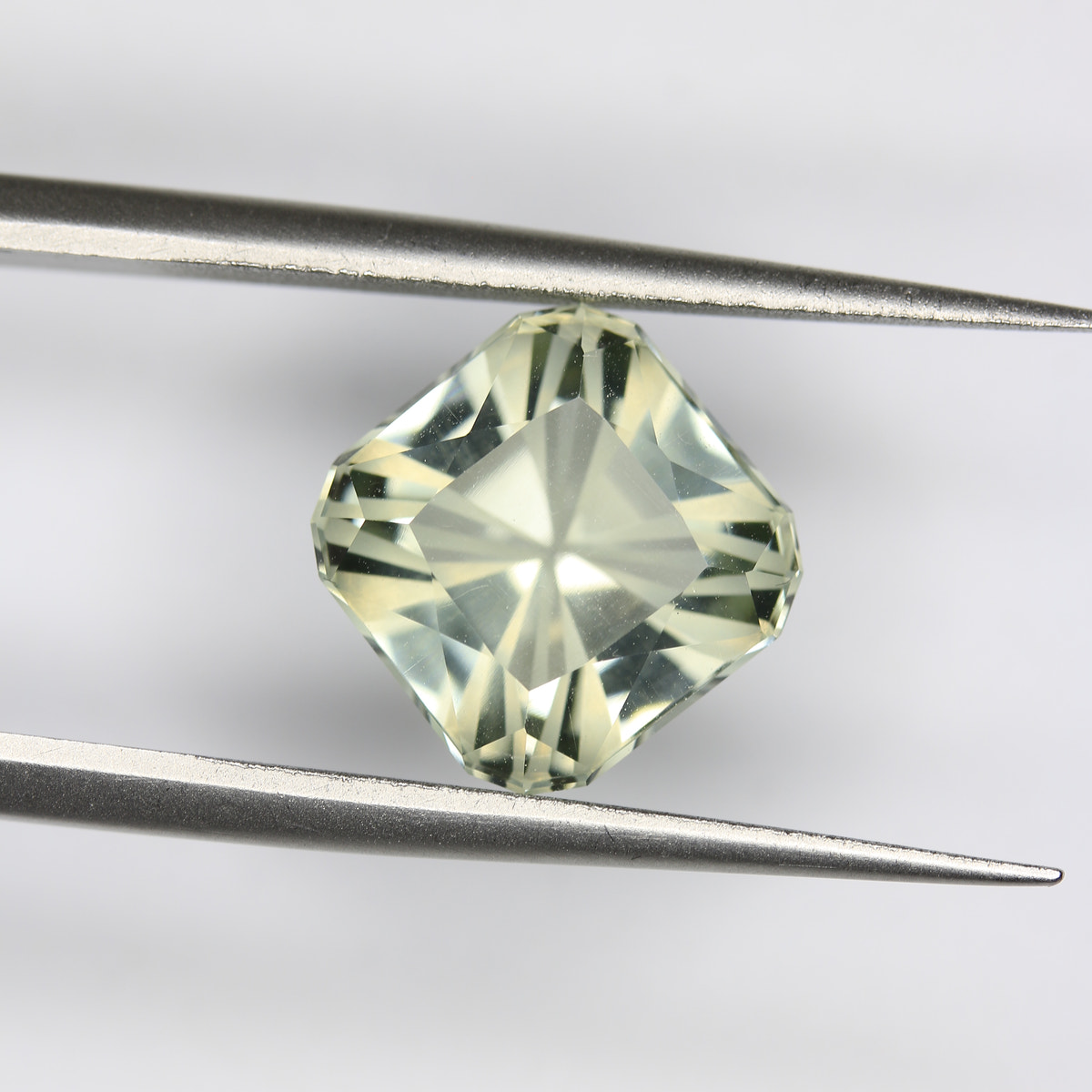 4.09ct Prasiolite