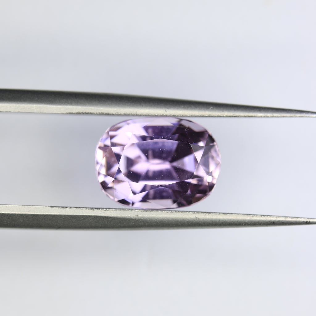 4.13ct Kunzite - alternate view 2