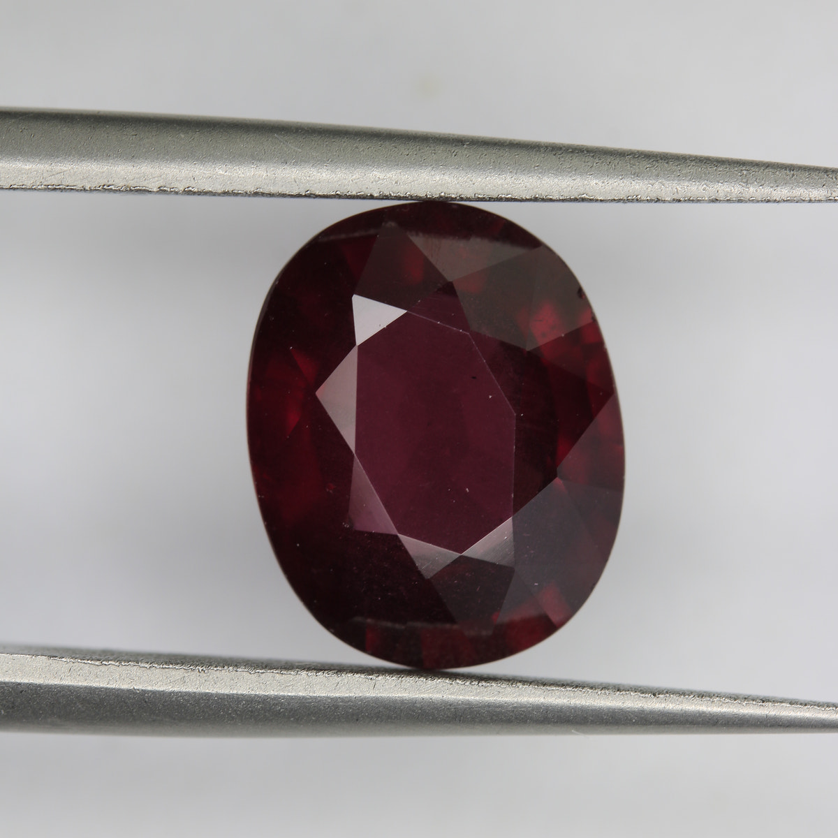 4.17ct Garnet Rhodolite