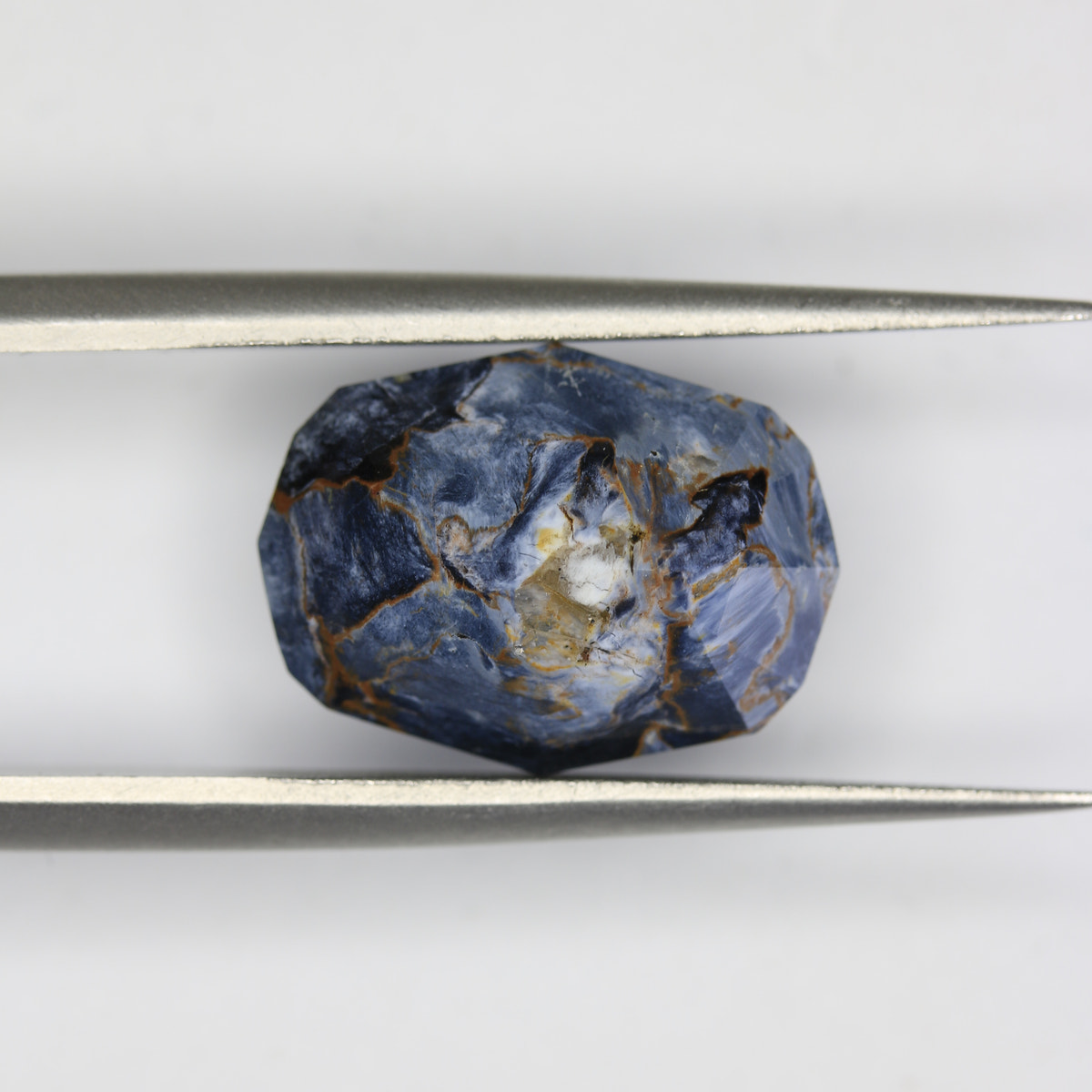 4.1ct Pietersite - alternate view 2