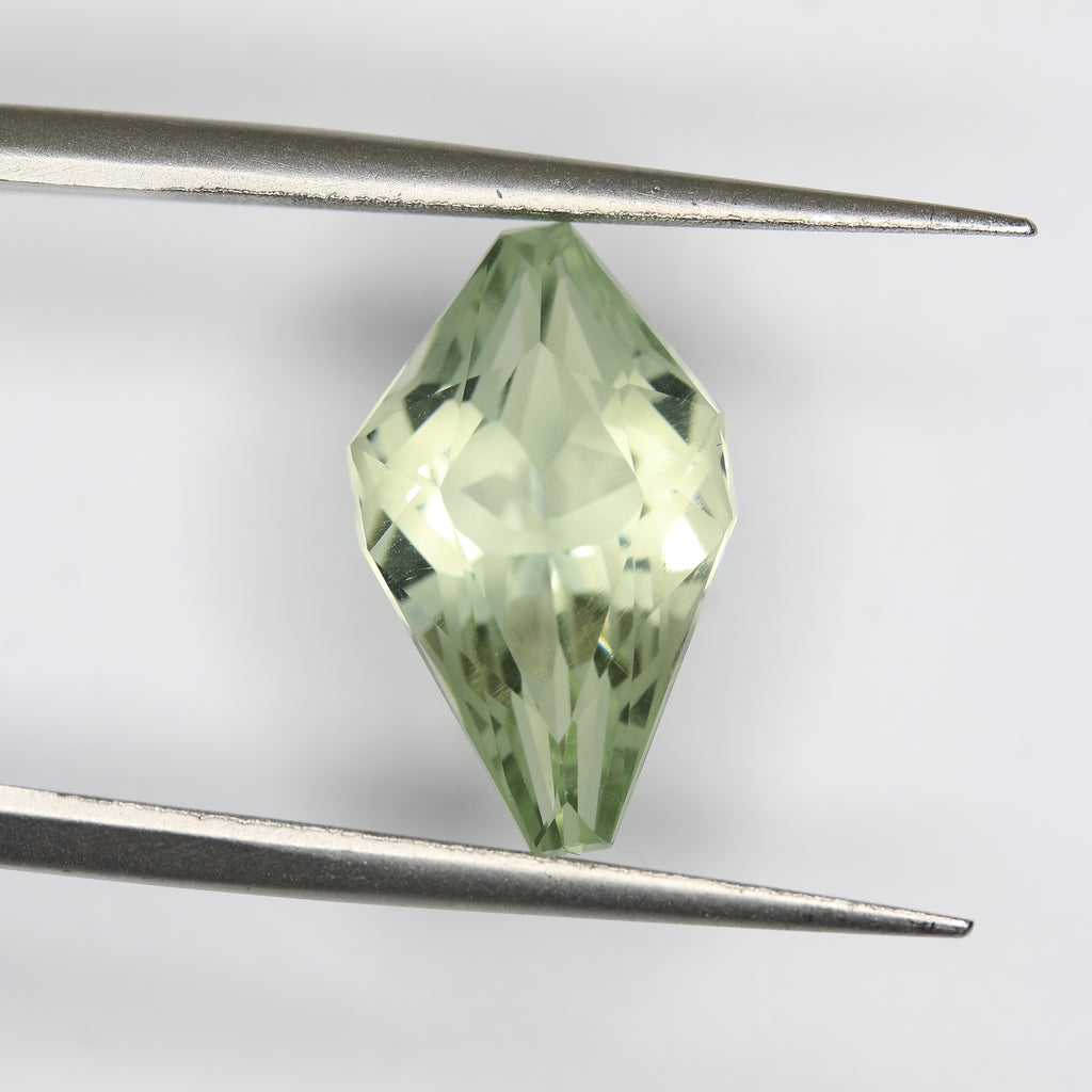 4.21ct Prasiolite - alternate view 2