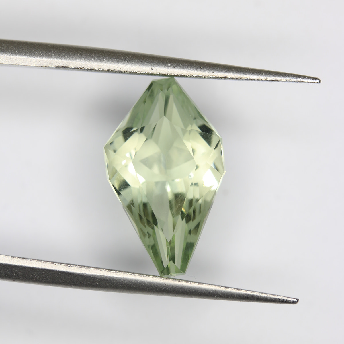 4.21ct Prasiolite - alternate view 3