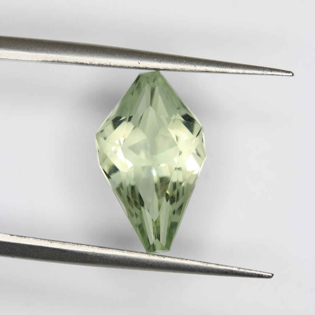 4.21ct Prasiolite - alternate view 3