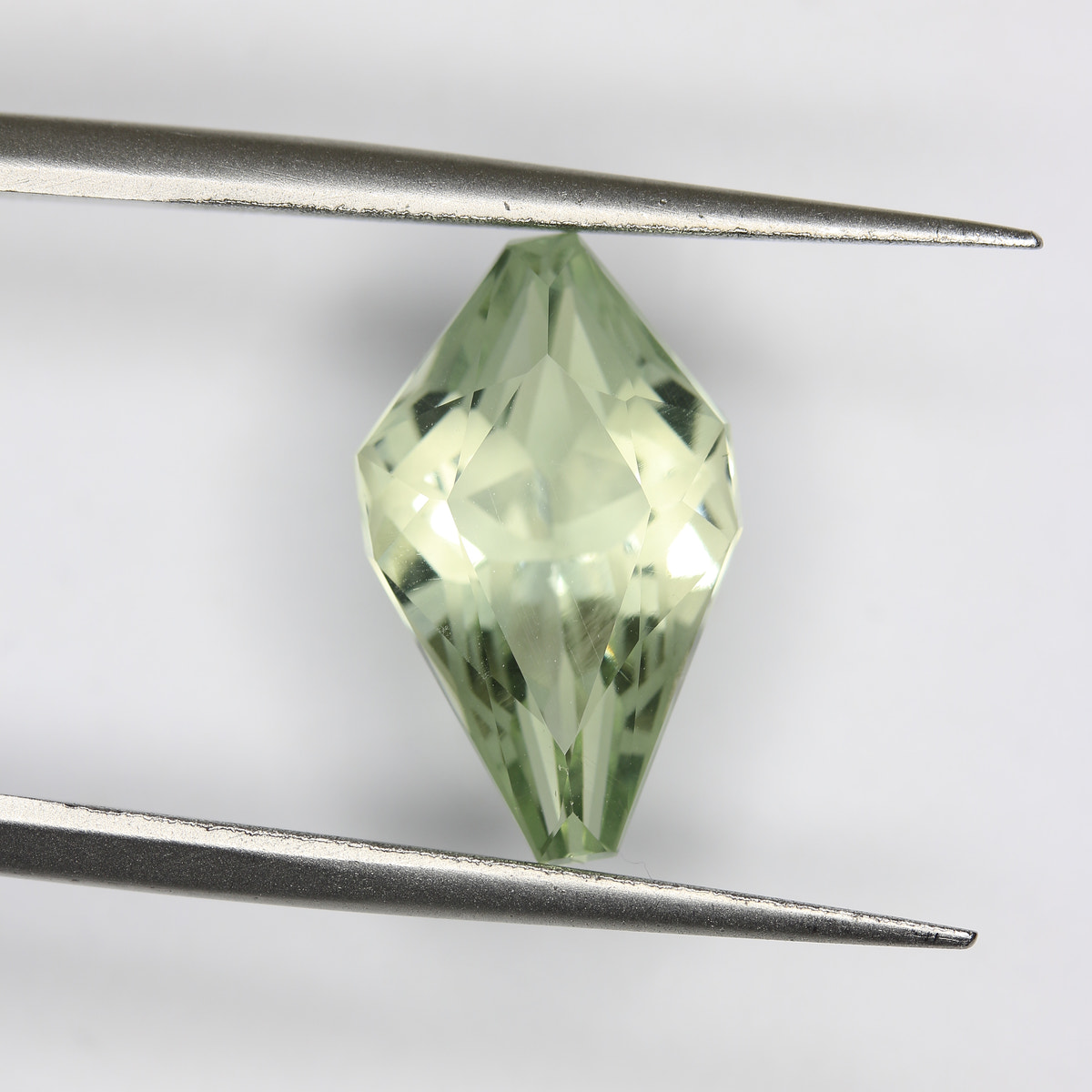 4.21ct Prasiolite