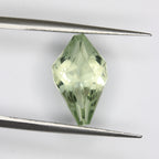 4.21ct Prasiolite