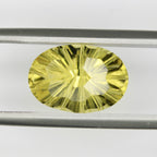 4.22ct Citrine - alternate view 2
