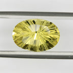 4.22ct Citrine
