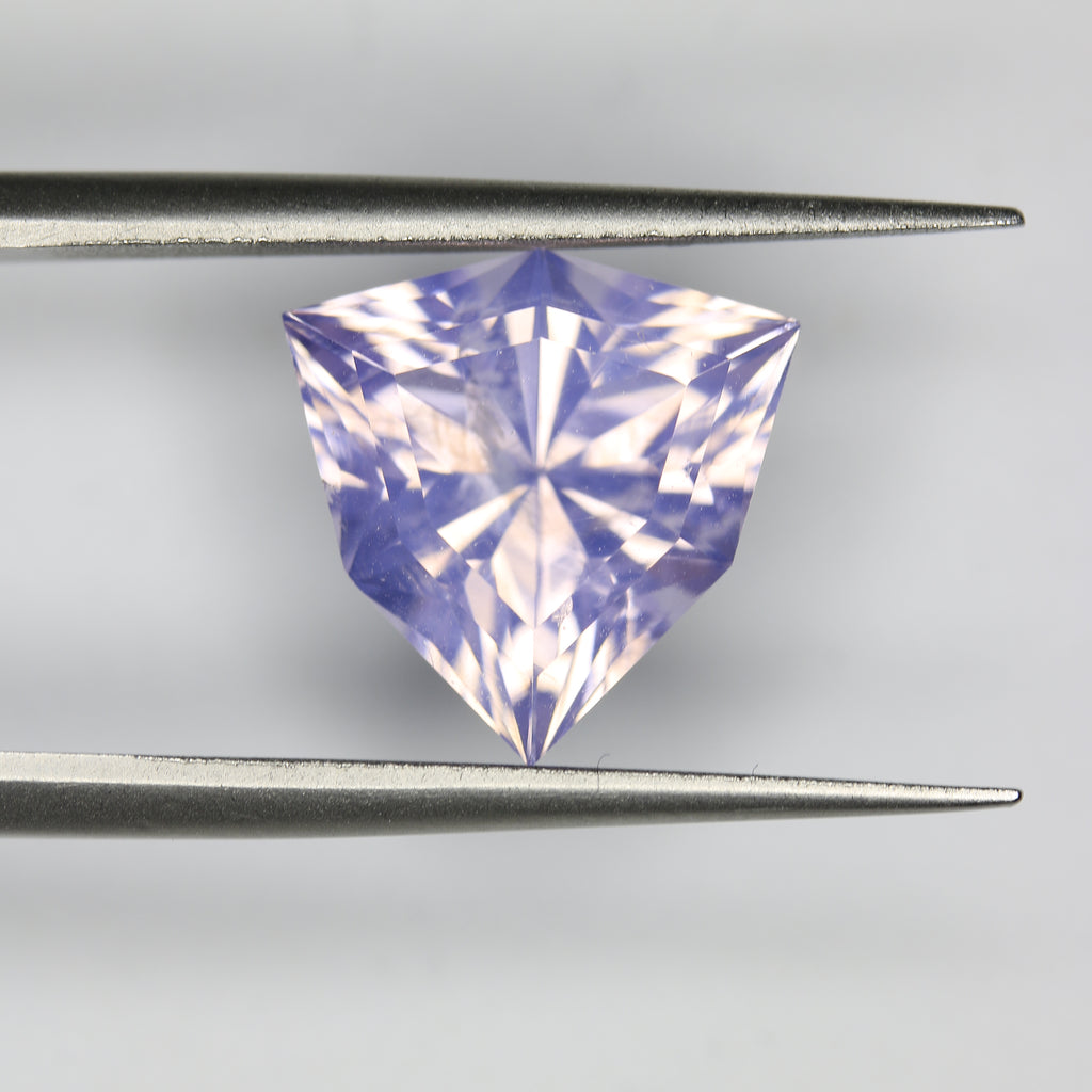 4.22ct Quartz lavender - alternate view 2