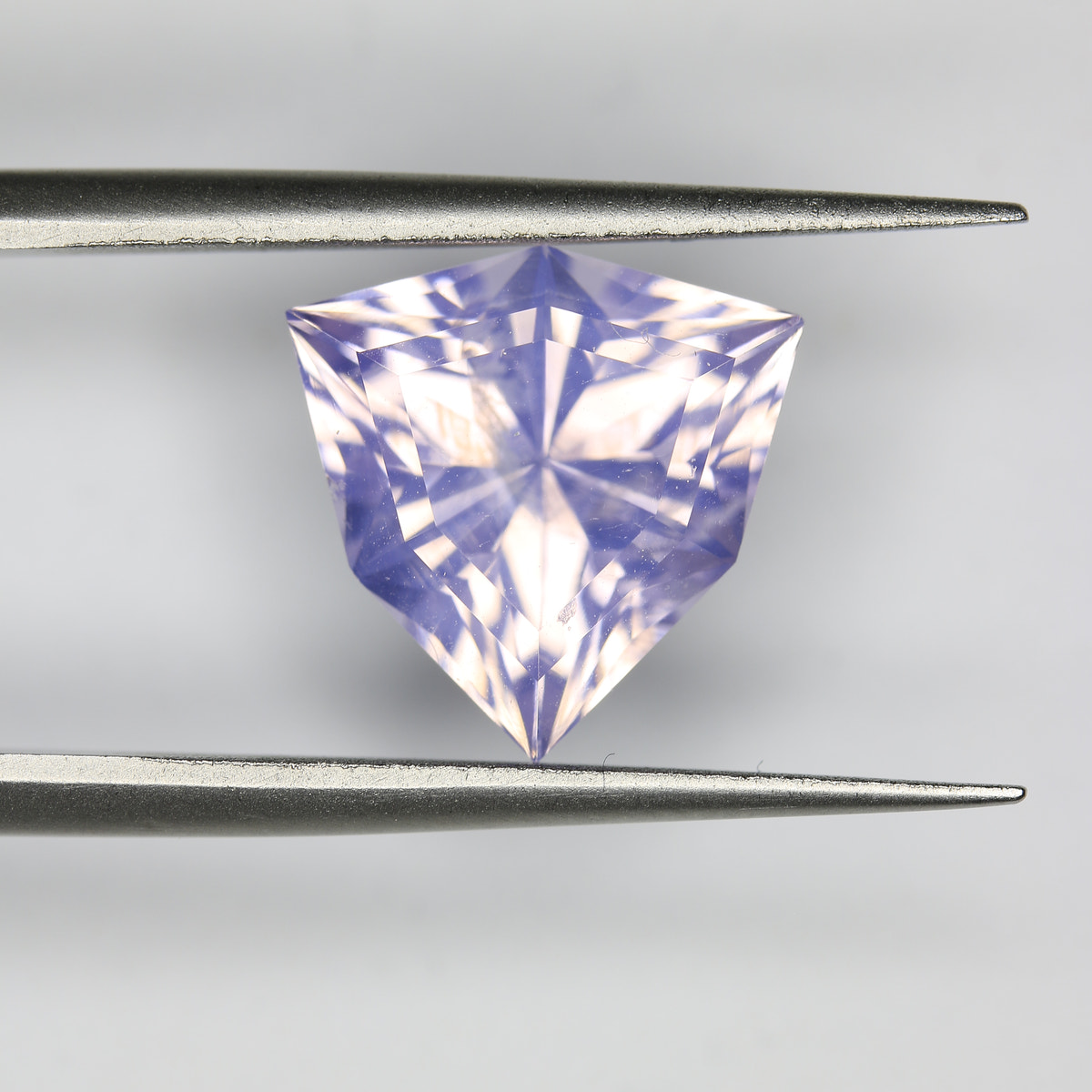 4.22ct Quartz lavender