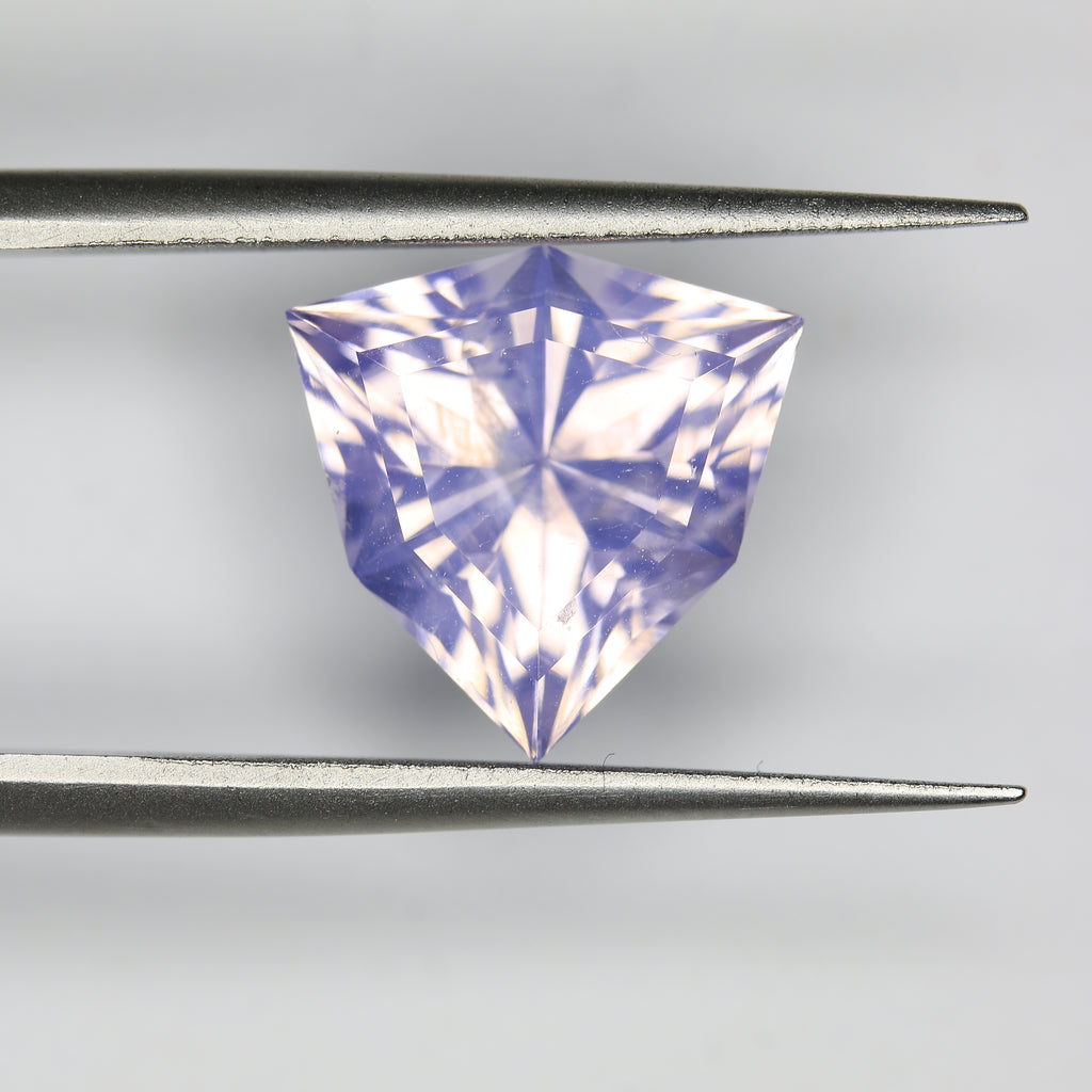 4.22ct Quartz lavender