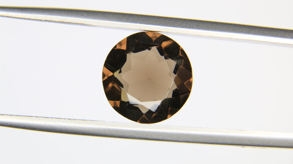 4.24ct Quartz Smoky - alternate view 2