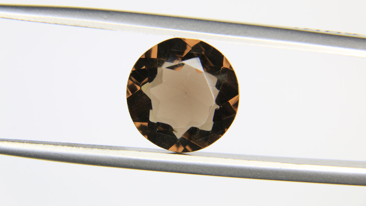 4.24ct Quartz Smoky