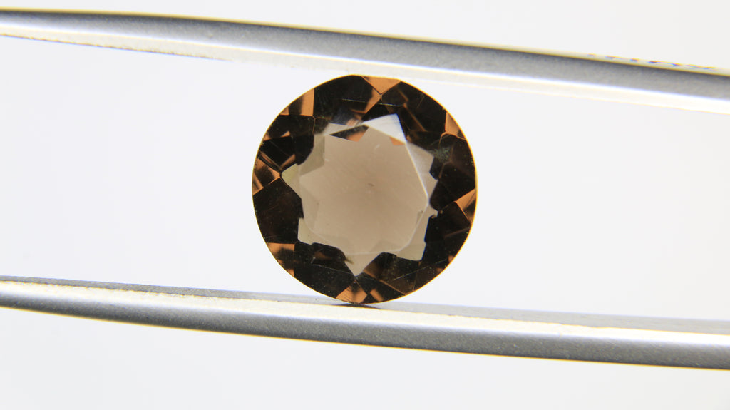 4.24ct Quartz Smoky