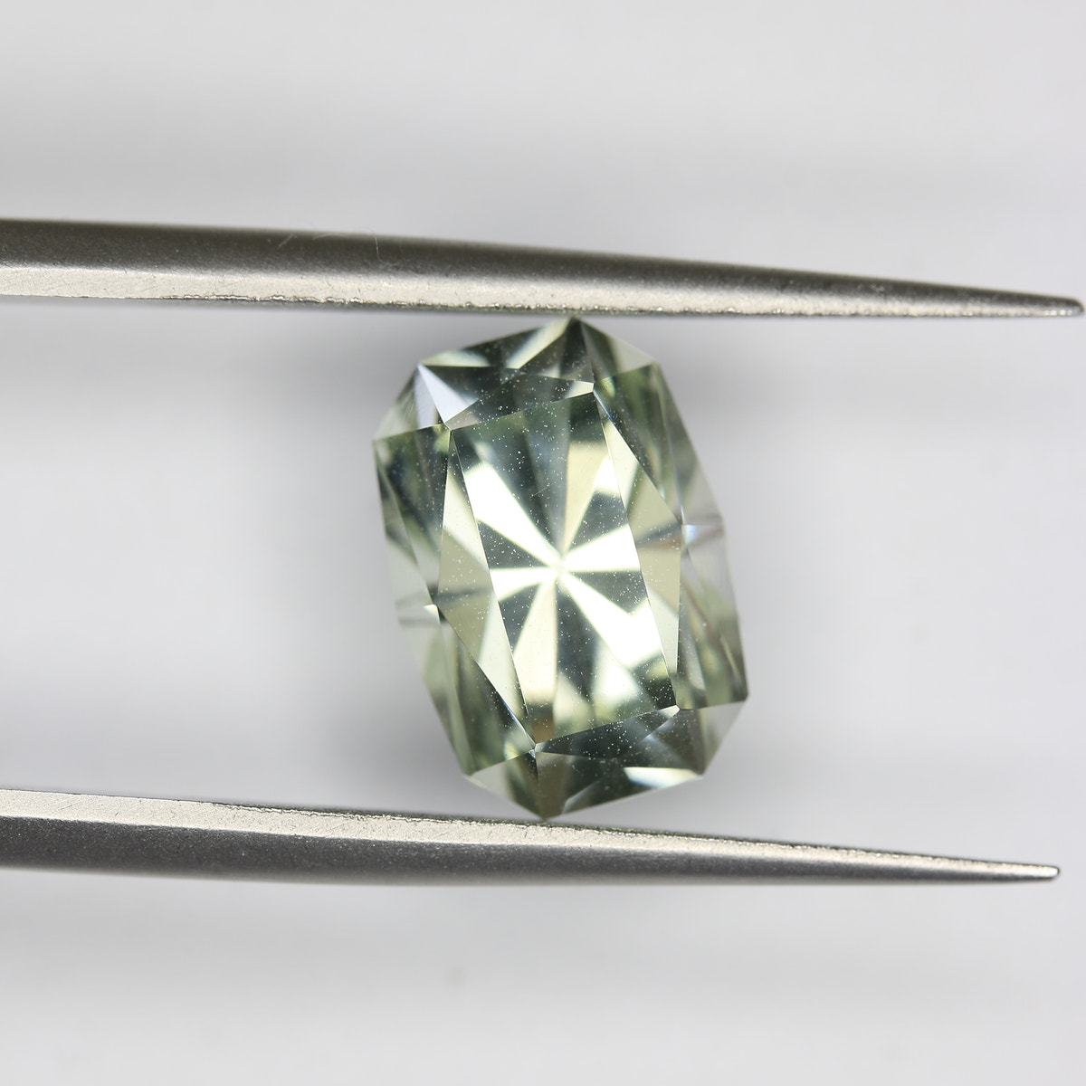 4.26ct Prasiolite - alternate view 2