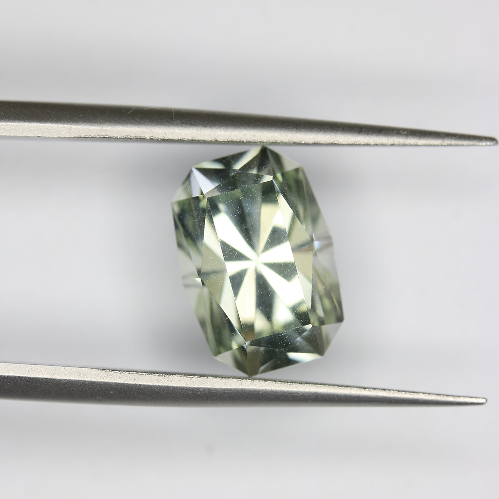 4.26ct Prasiolite - alternate view 2