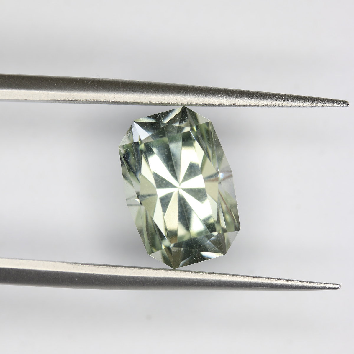 4.26ct Prasiolite