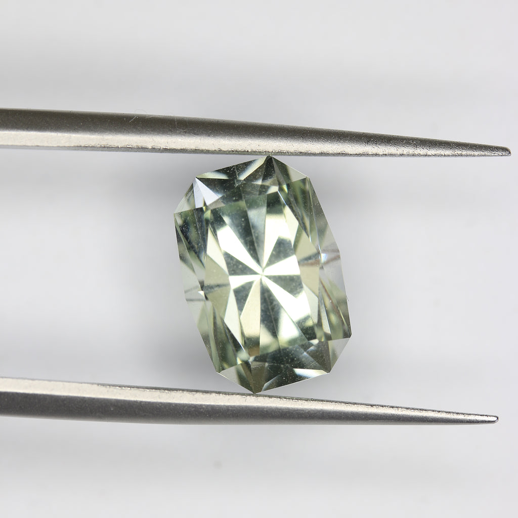 4.26ct Prasiolite