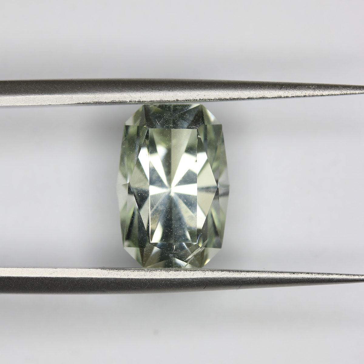 4.29ct Prasiolite