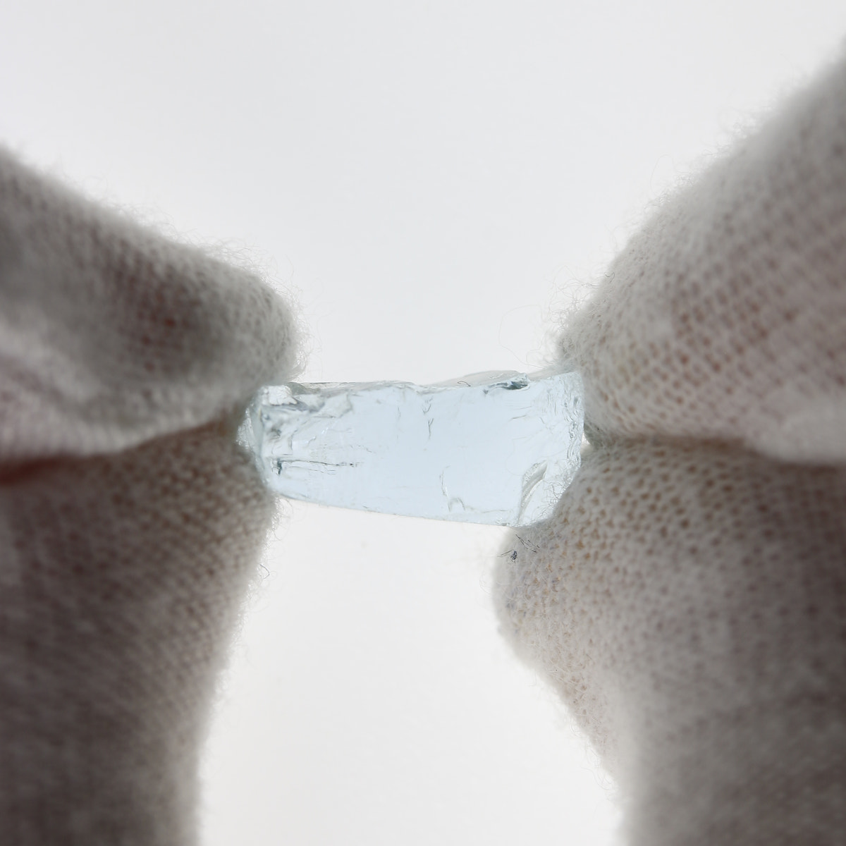 4.2ct Aquamarine Facet Rough