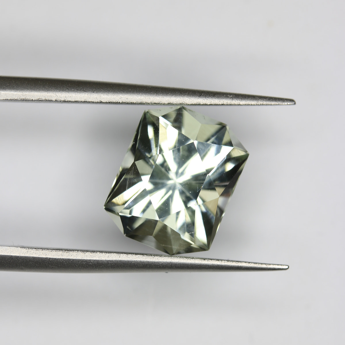 4.2ct Prasiolite - alternate view 2