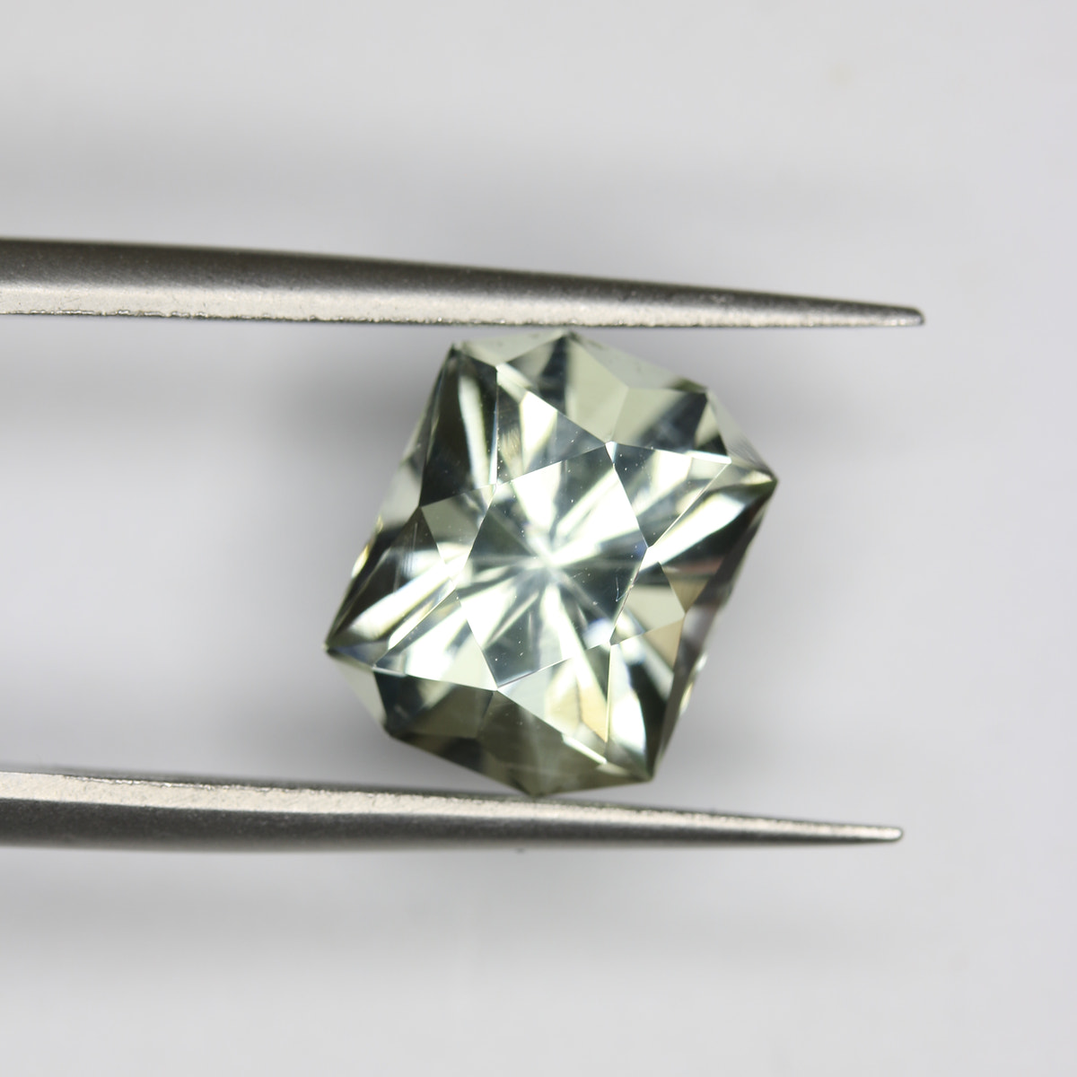 4.2ct Prasiolite