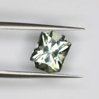 4.2ct Prasiolite