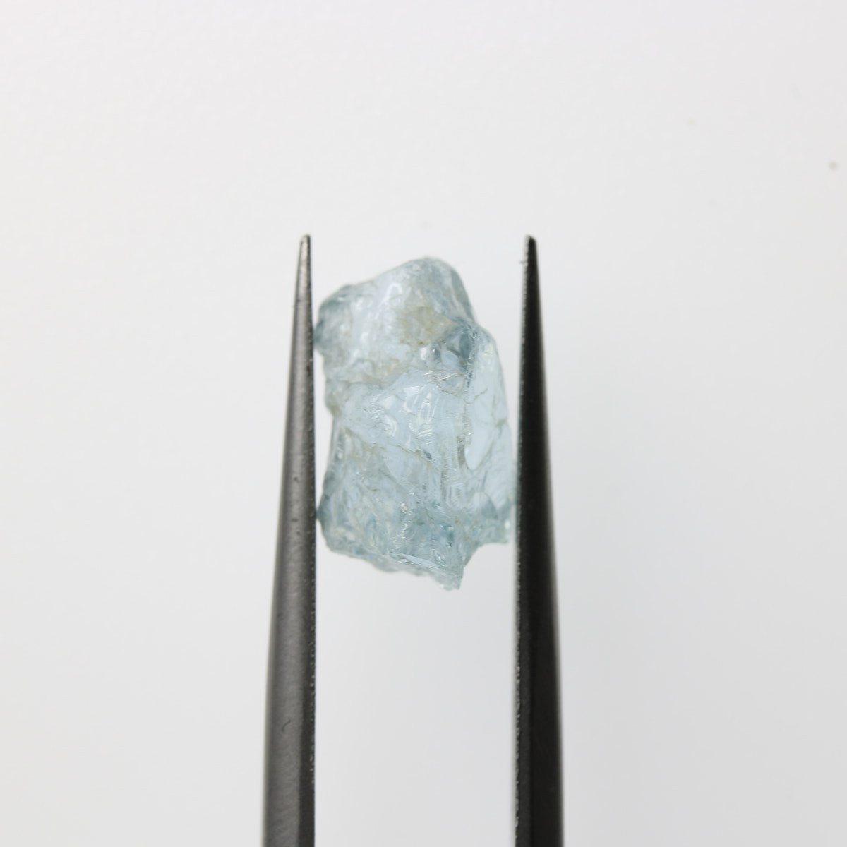 4.32ct Aquamarine Facet Rough - alternate view 3