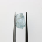 4.32ct Aquamarine Facet Rough - alternate view 3