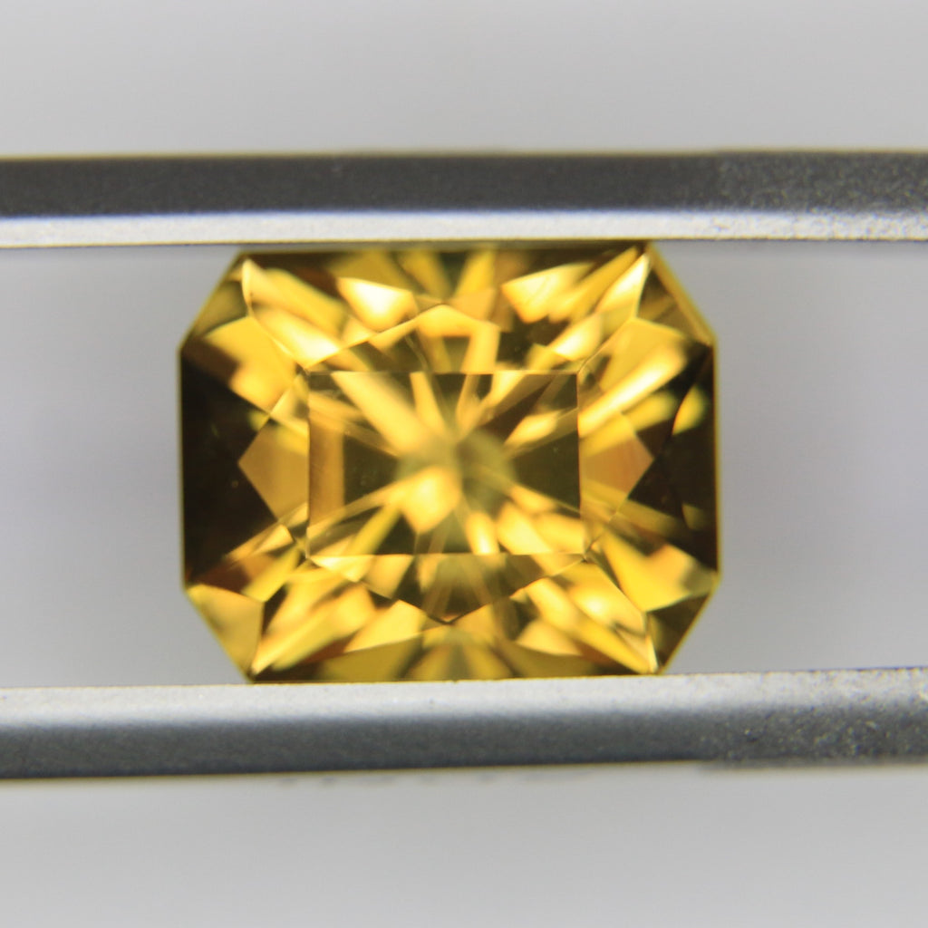 4.34ct Citrine