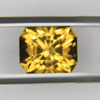 4.34ct Citrine