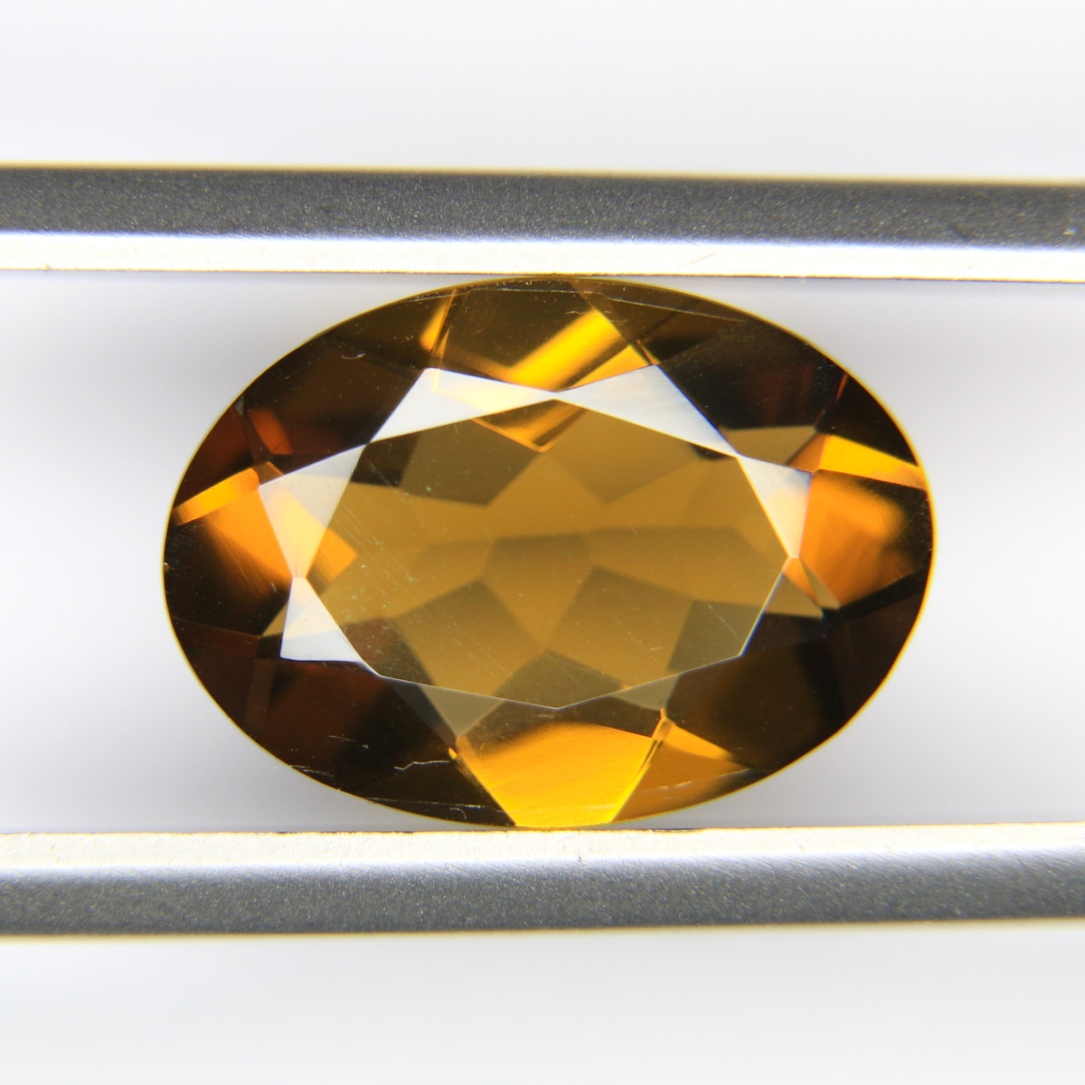 4.36ct Quartz Smoky