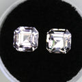 4.39ct Kunzite Pair
