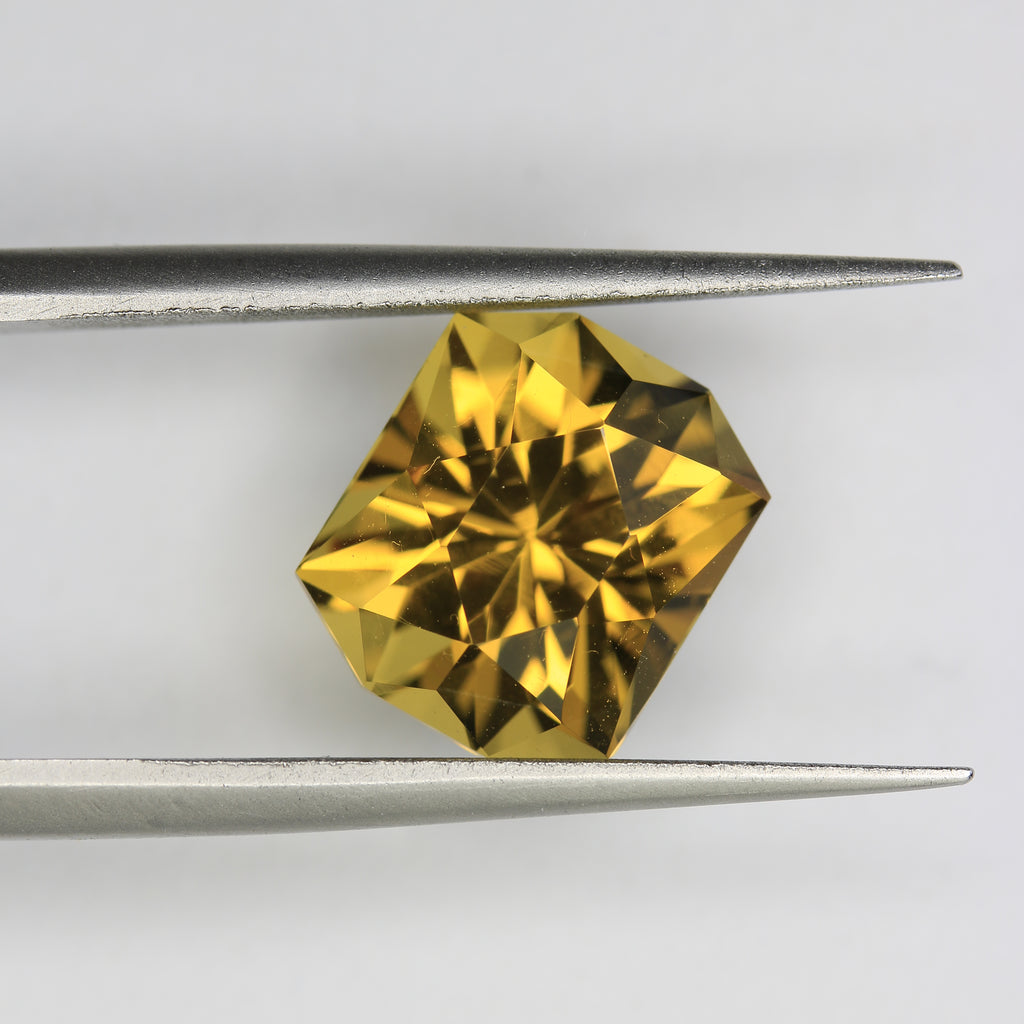4.3ct Citrine
