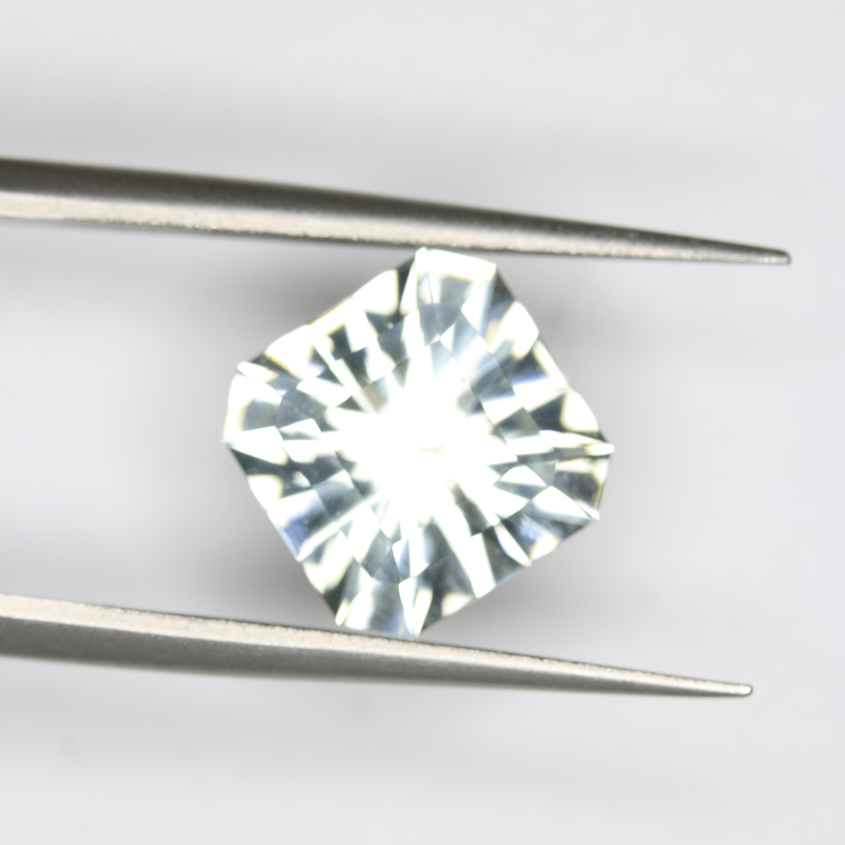 4.3ct Prasiolite - alternate view 2